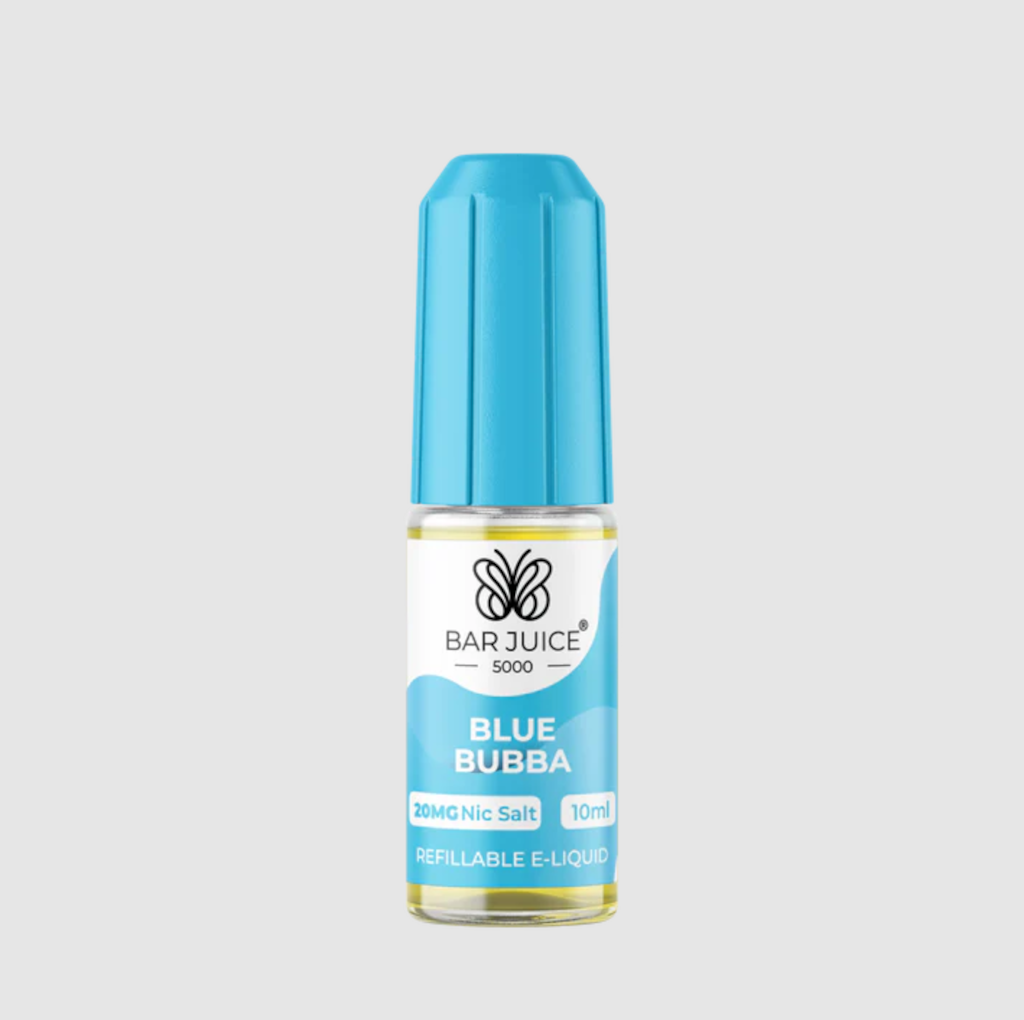 Bar Juice 5000 Nicotine Salts