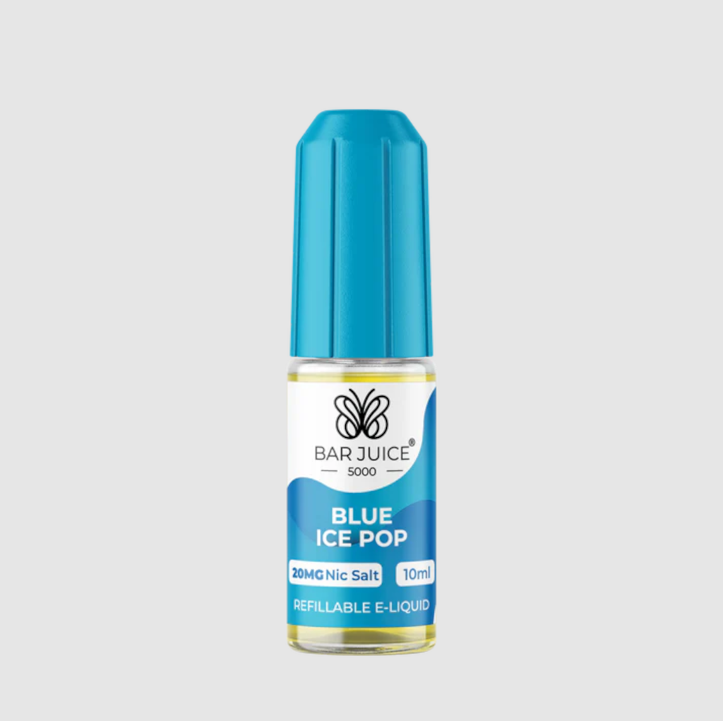 Bar Juice 5000 Nicotine Salts