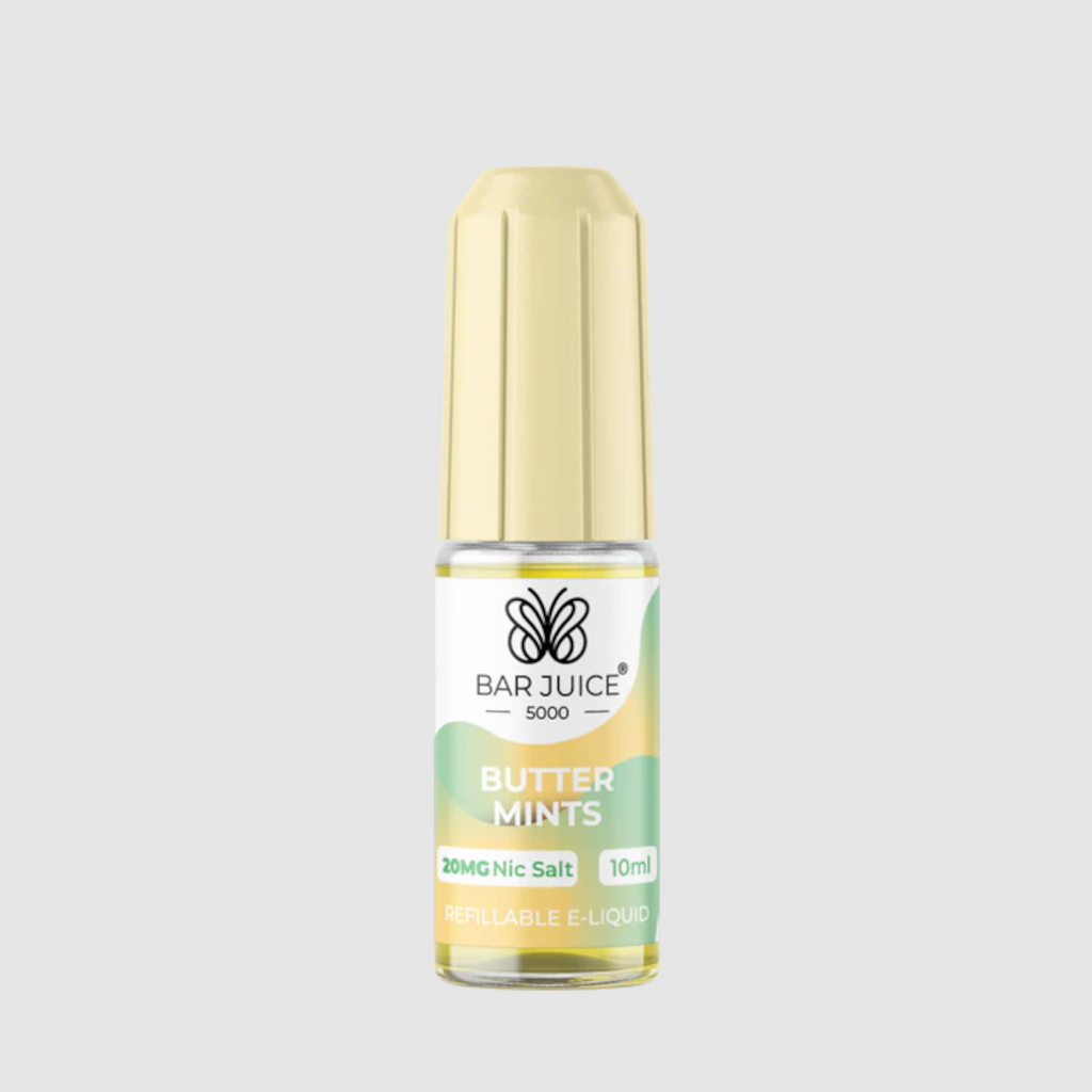 Bar Juice 5000 Nicotine Salts
