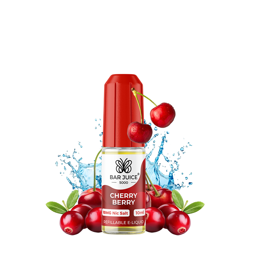 Bar Juice 5000 Nicotine Salts