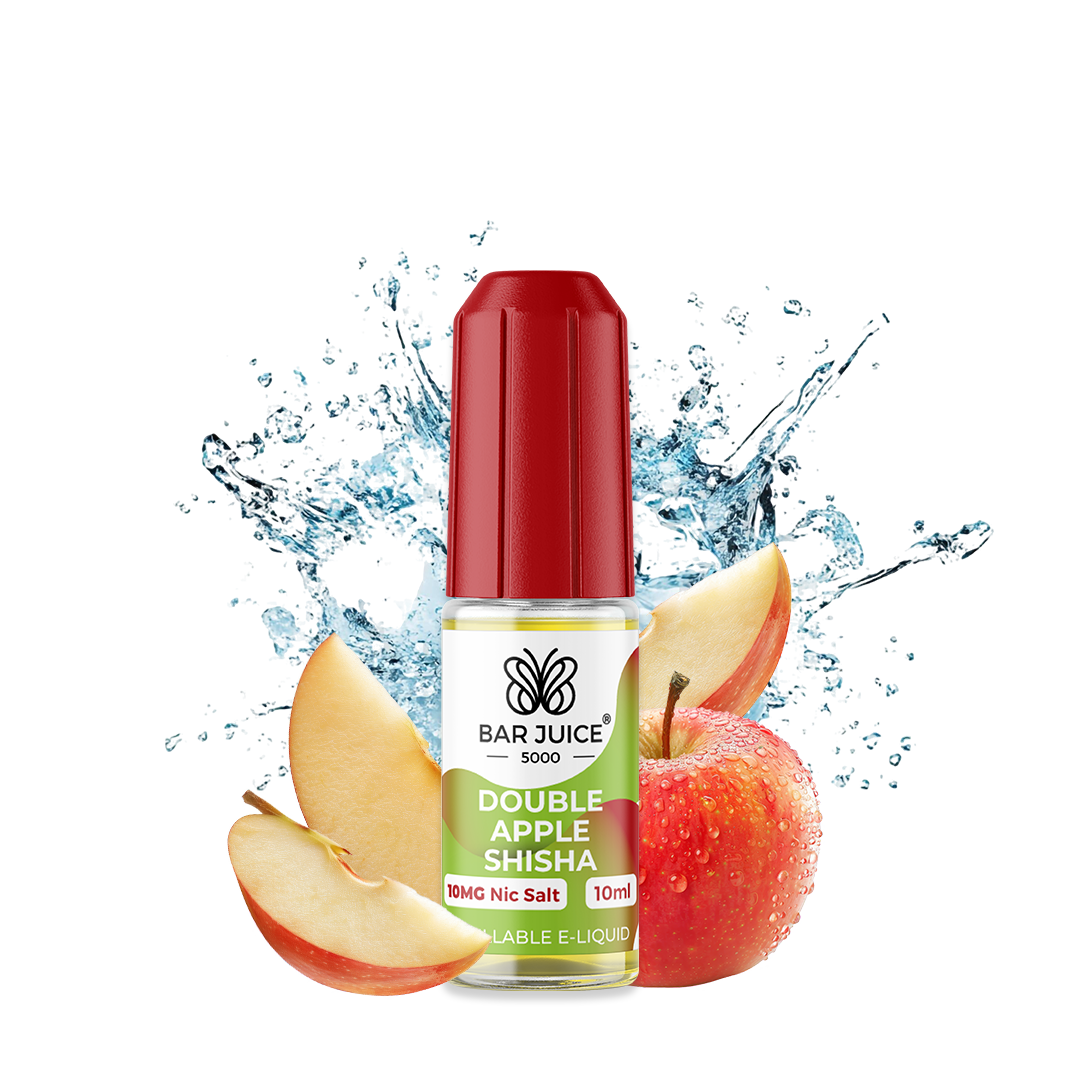 Bar Juice 5000 Nicotine Salts