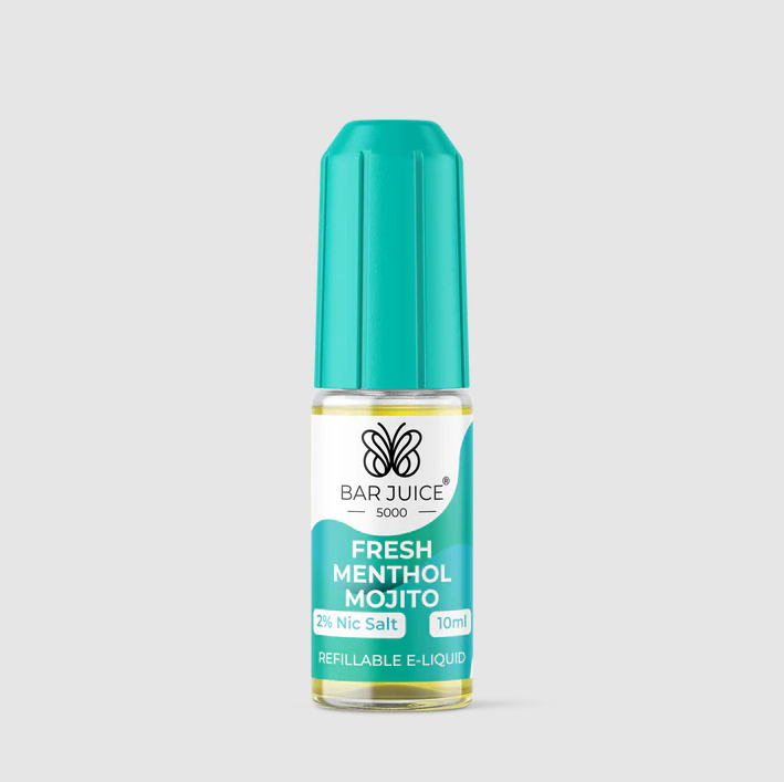 Bar Juice 5000 Nicotine Salts