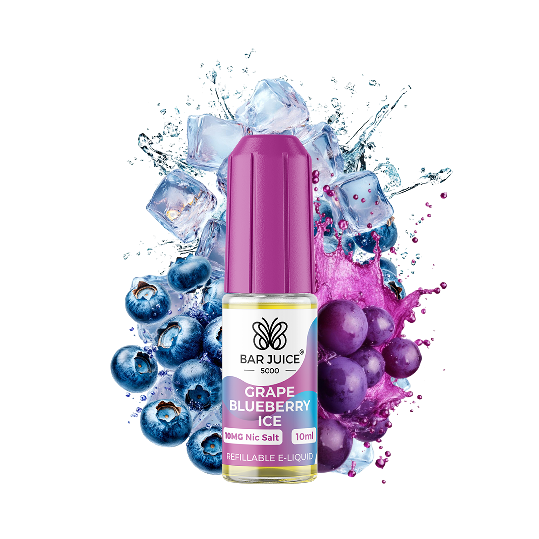 Bar Juice 5000 Nicotine Salts