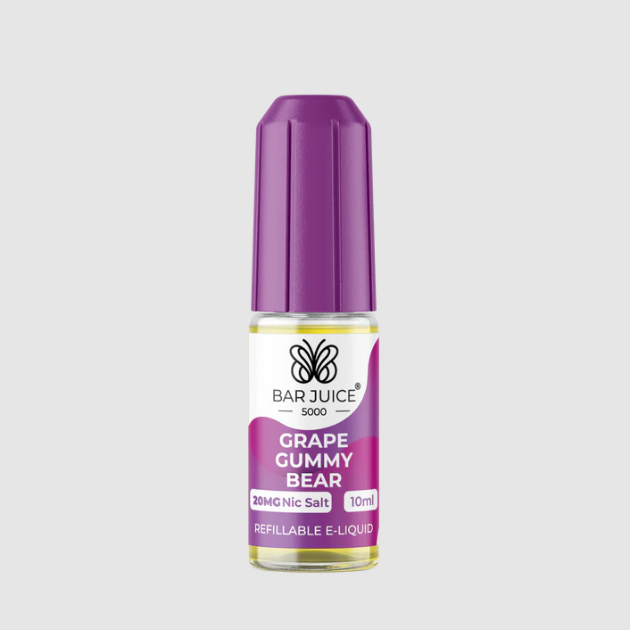 Bar Juice 5000 Nicotine Salts