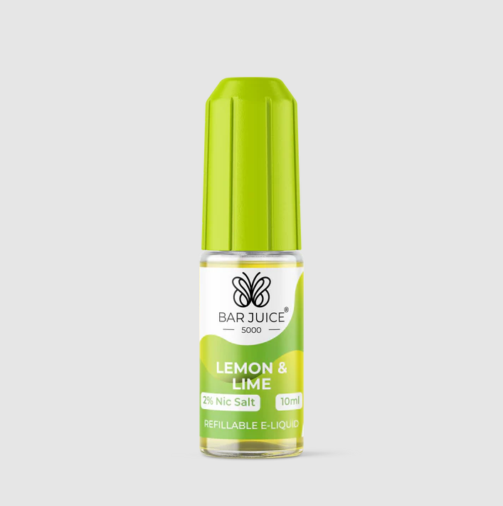 Bar Juice 5000 Nicotine Salts