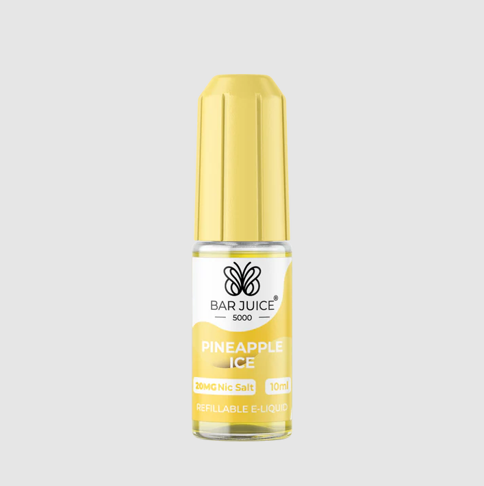 Bar Juice 5000 Nicotine Salts