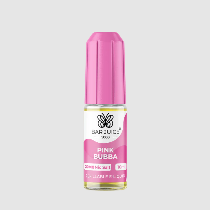 Bar Juice 5000 Nicotine Salts