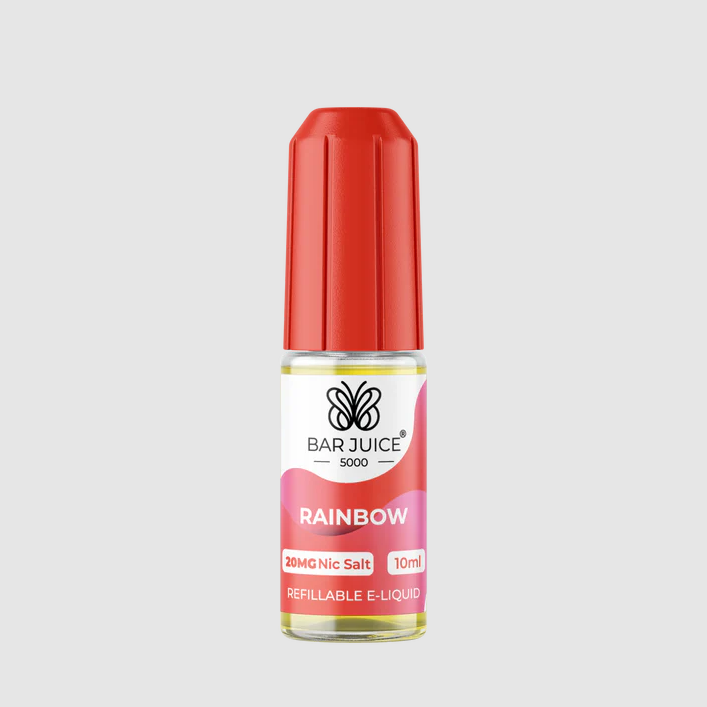 Bar Juice 5000 Nicotine Salts