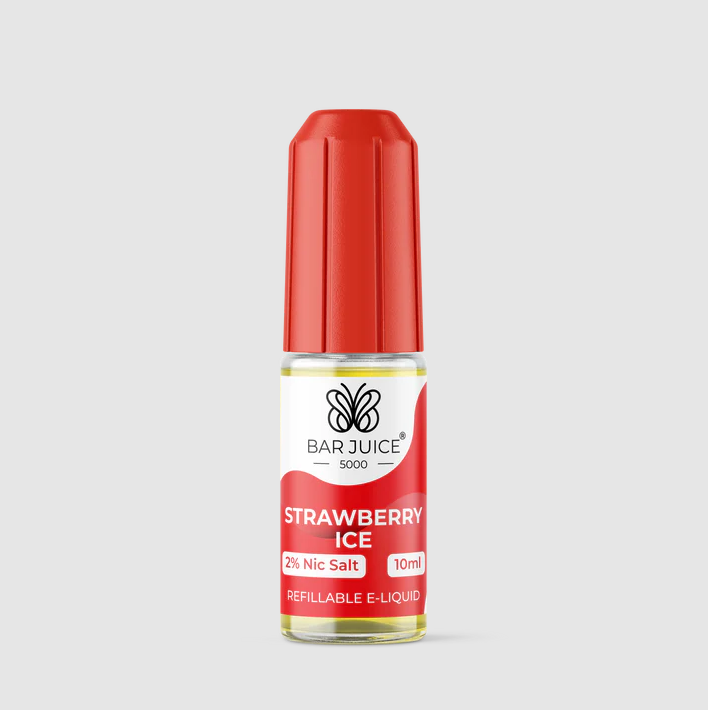 Bar Juice 5000 Nicotine Salts