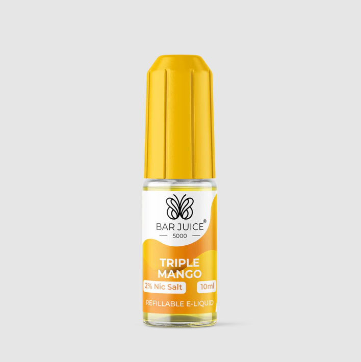 Bar Juice 5000 Nicotine Salts
