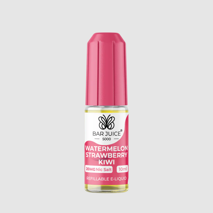 Bar Juice 5000 Nicotine Salts