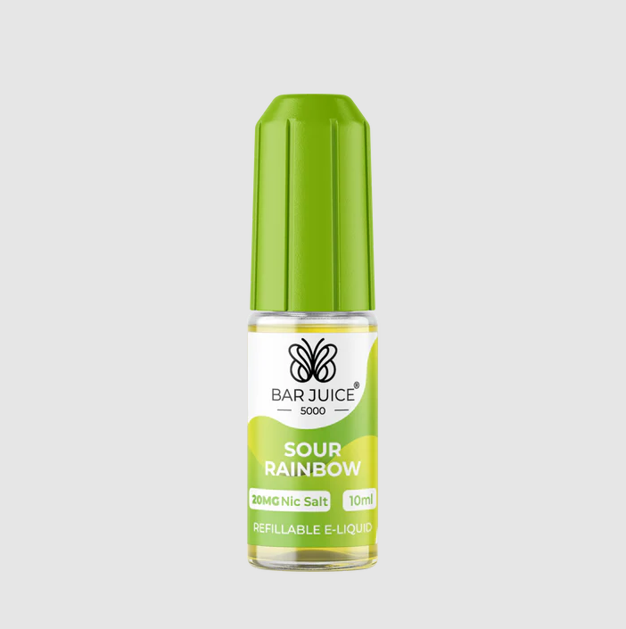 Bar Juice 5000 Nicotine Salts