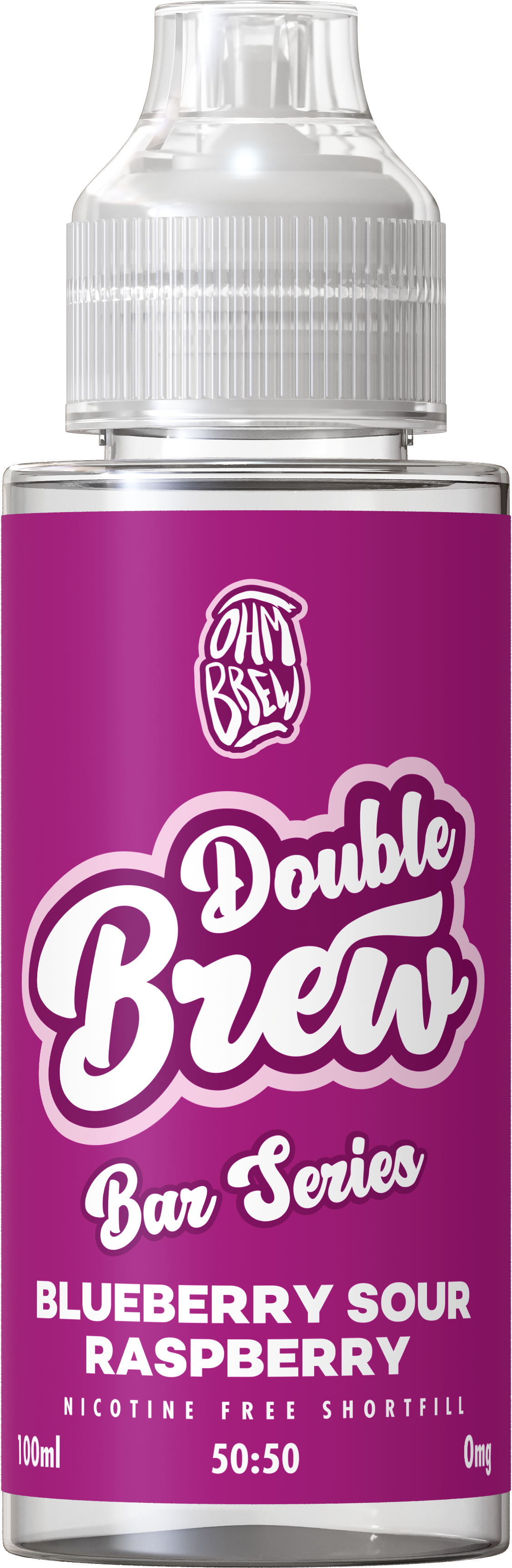 Double Brew 100ml 50/50 0mg