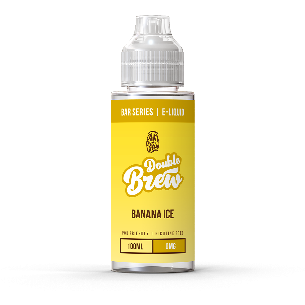 Double Brew 100ml 50/50 0mg