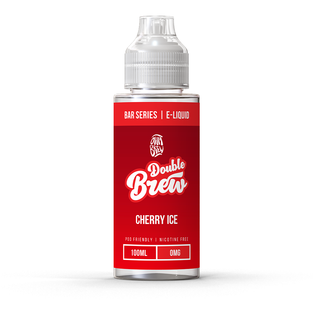 Double Brew 100ml 50/50 0mg