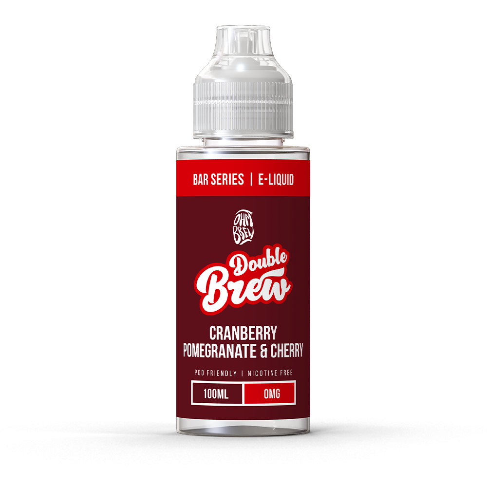 Double Brew 100ml 50/50 0mg