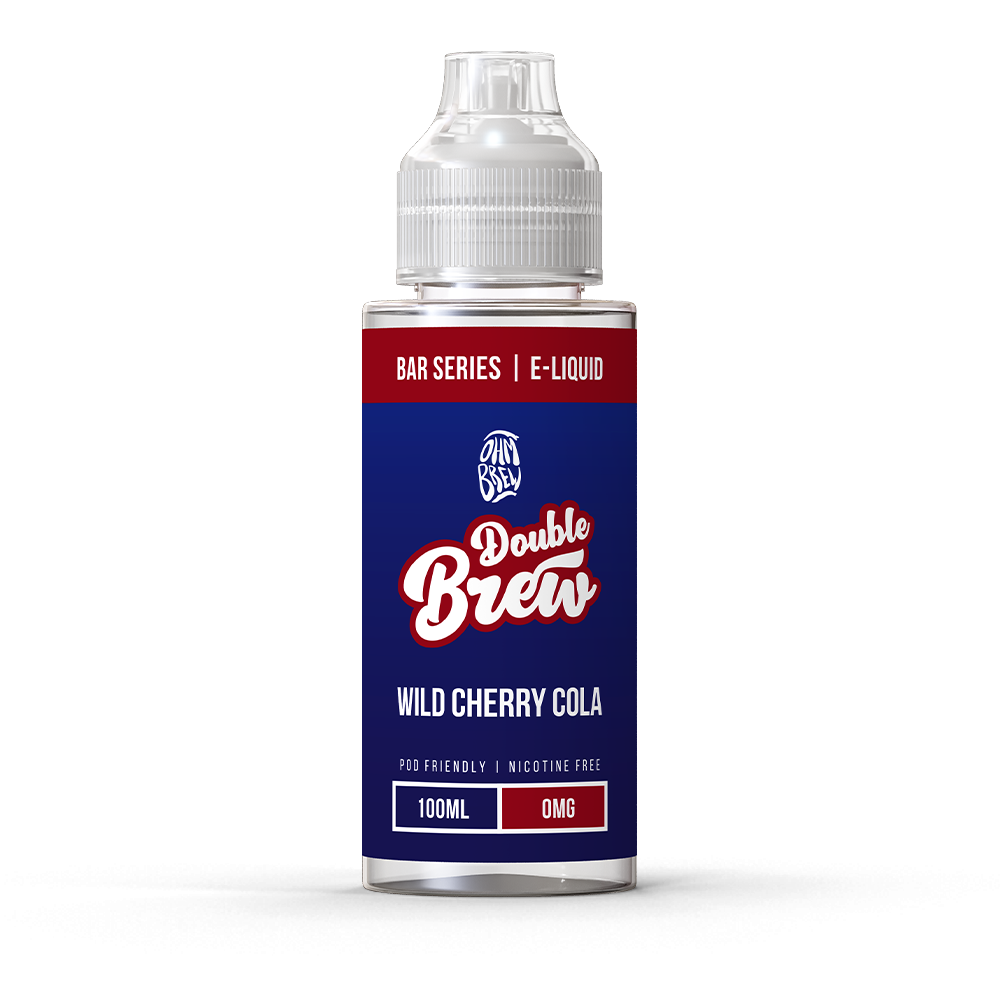 Double Brew 100ml 50/50 0mg