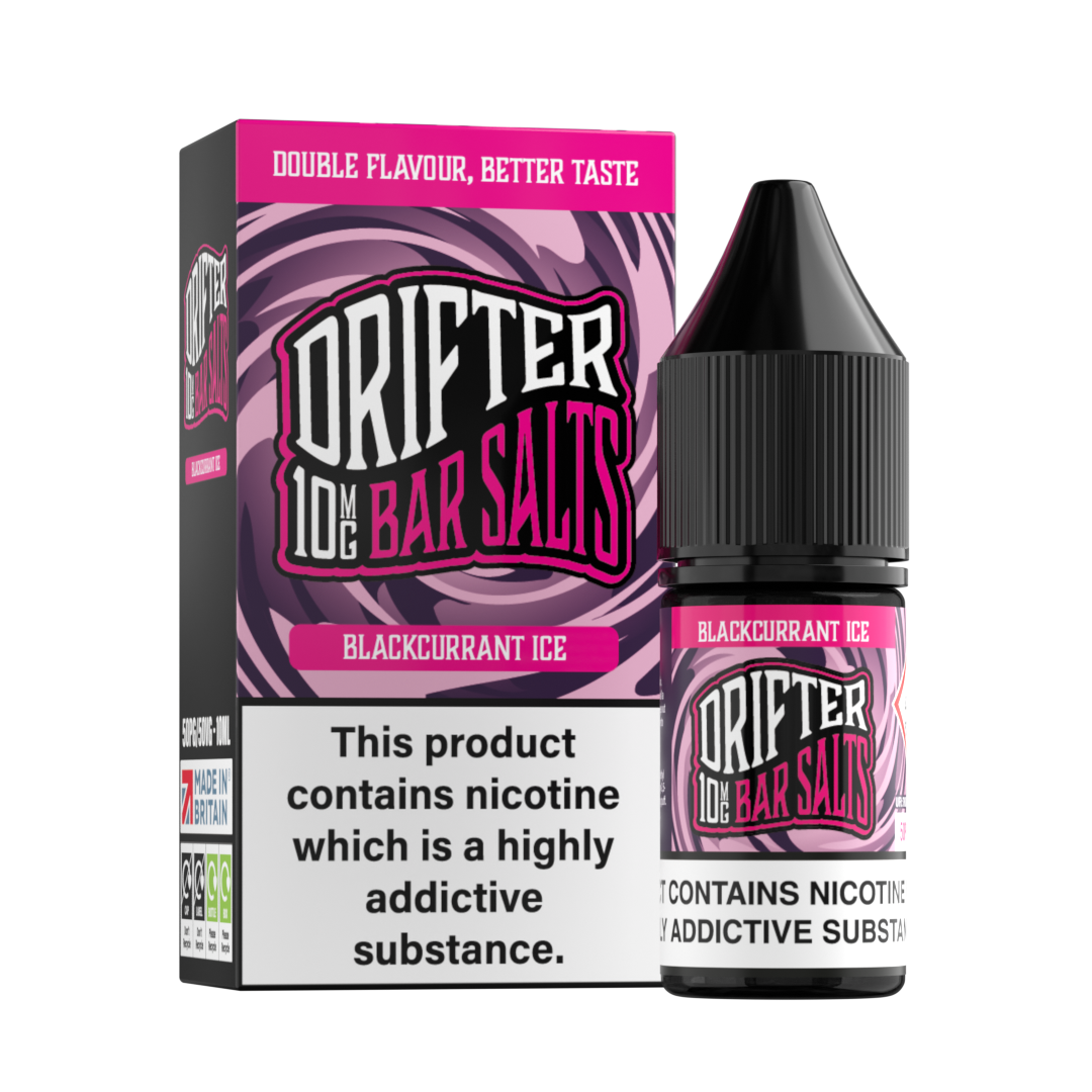 Drifter Bar Salts 10ml