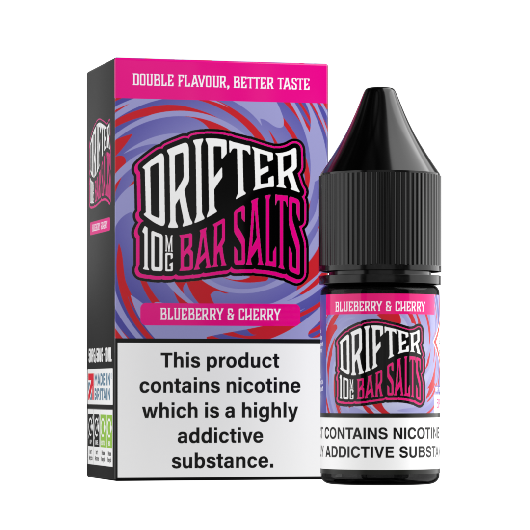 Drifter Bar Salts 10ml