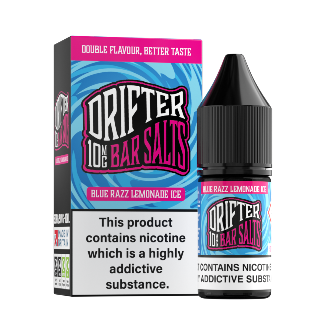 Drifter Bar Salts 10ml