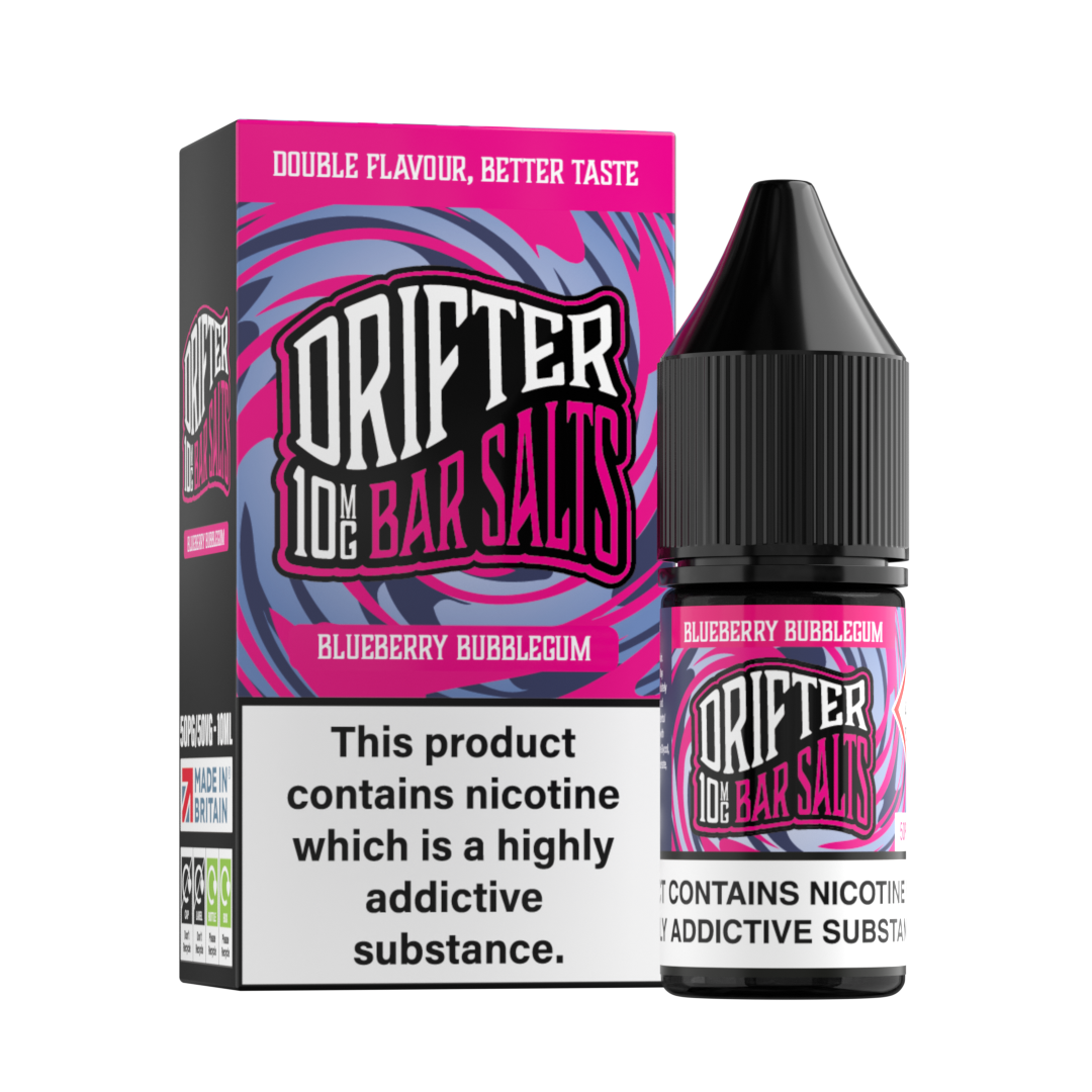 Drifter Bar Salts 10ml