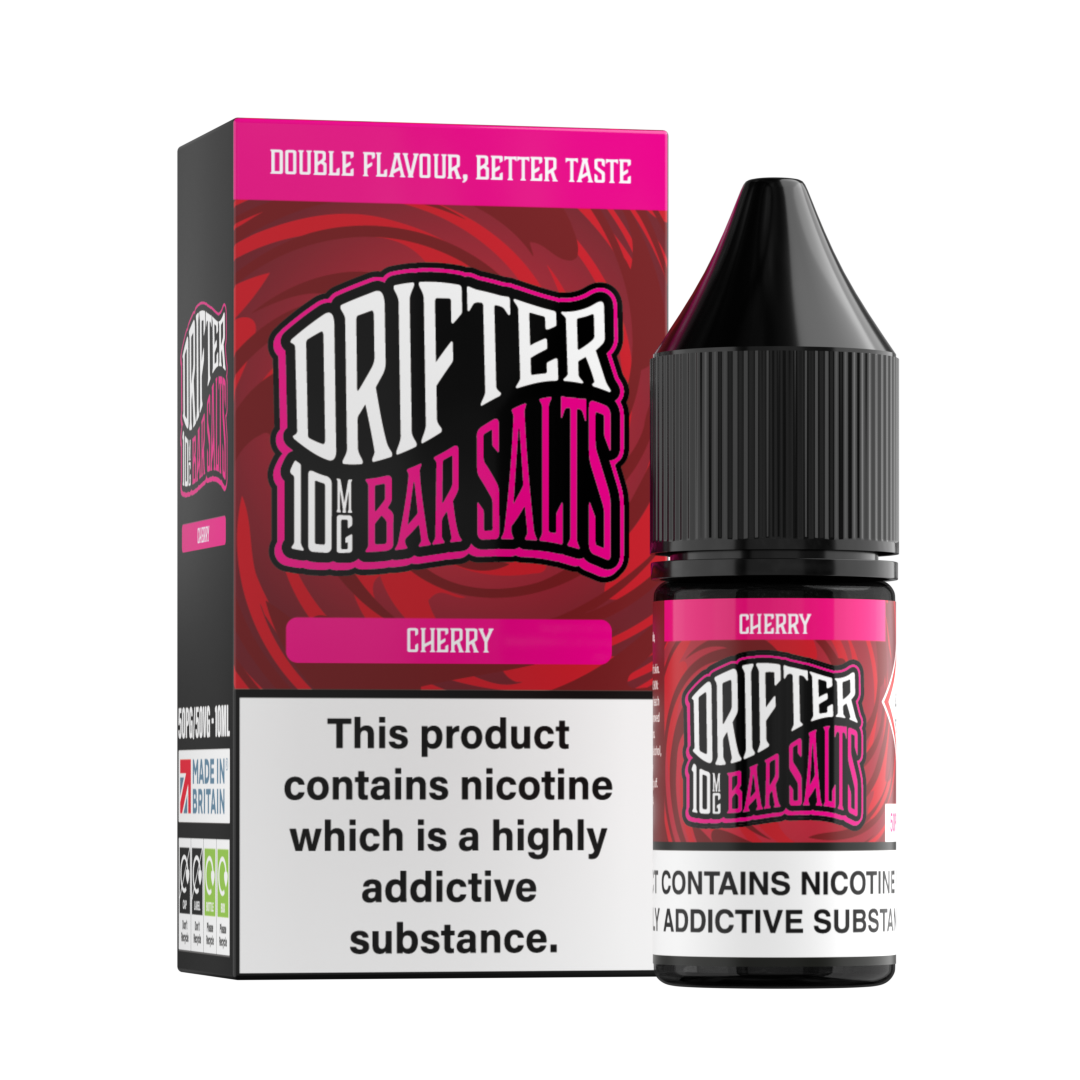 Drifter Bar Salts 10ml