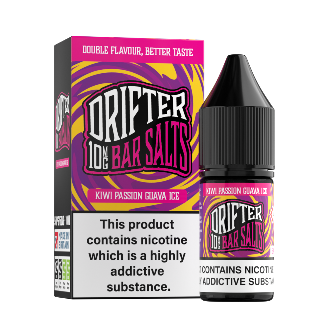 Drifter Bar Salts 10ml