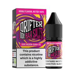 Drifter Bar Salts 10ml