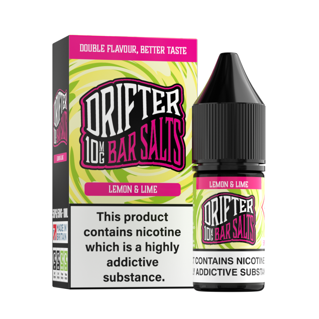 Drifter Bar Salts 10ml