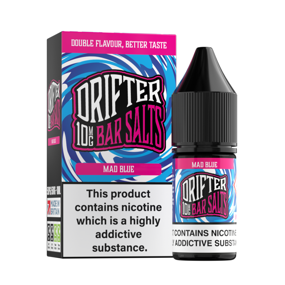 Drifter Bar Salts 10ml