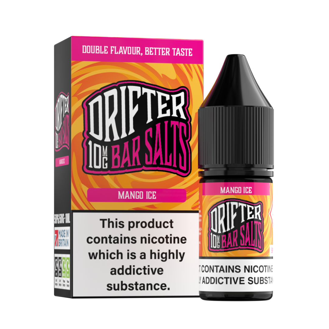 Drifter Bar Salts 10ml