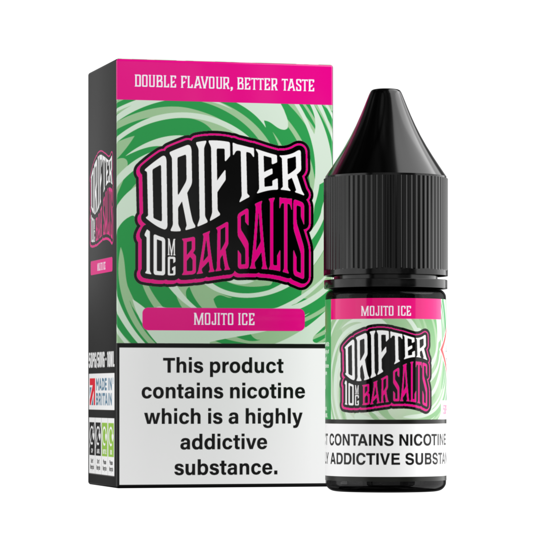 Drifter Bar Salts 10ml