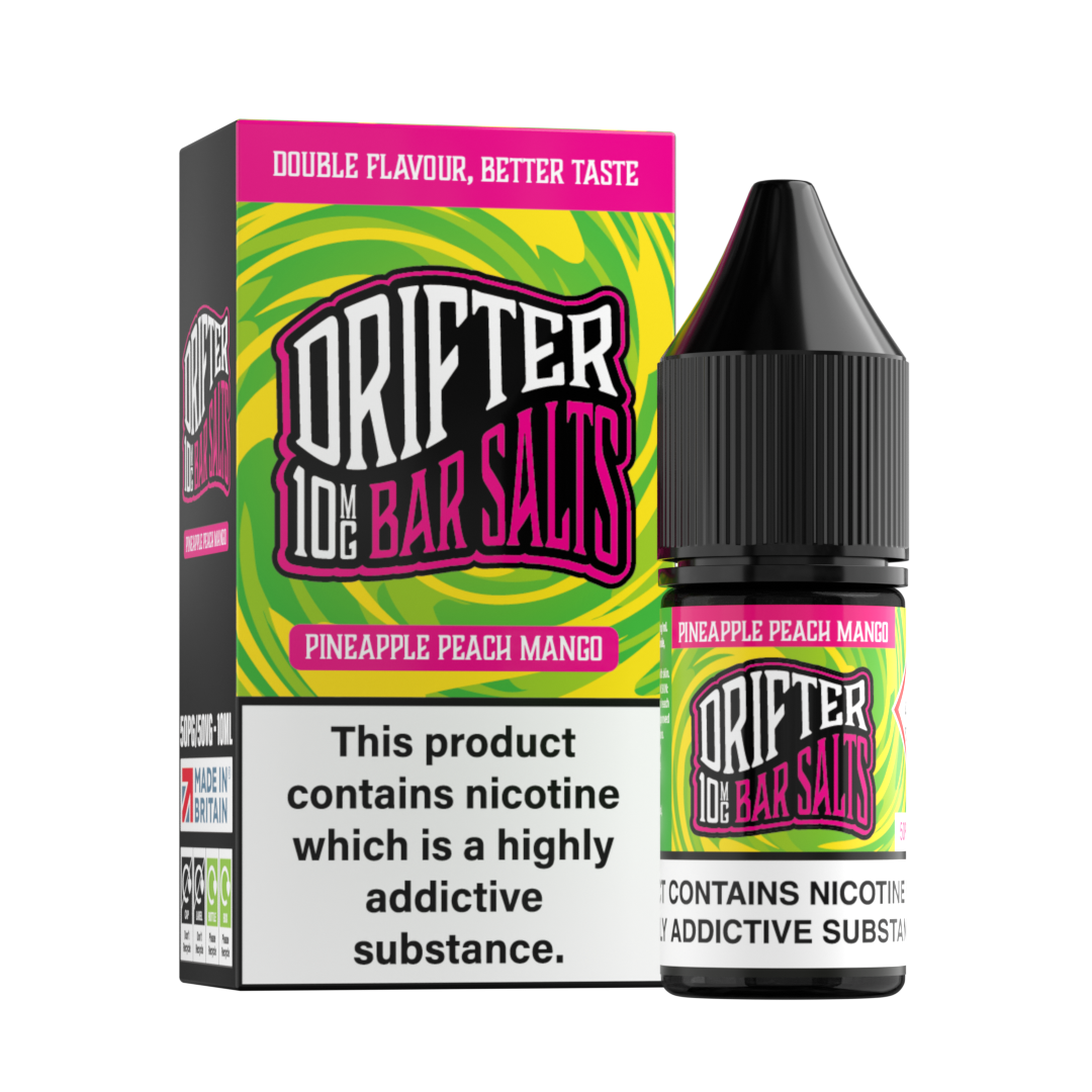 Drifter Bar Salts 10ml