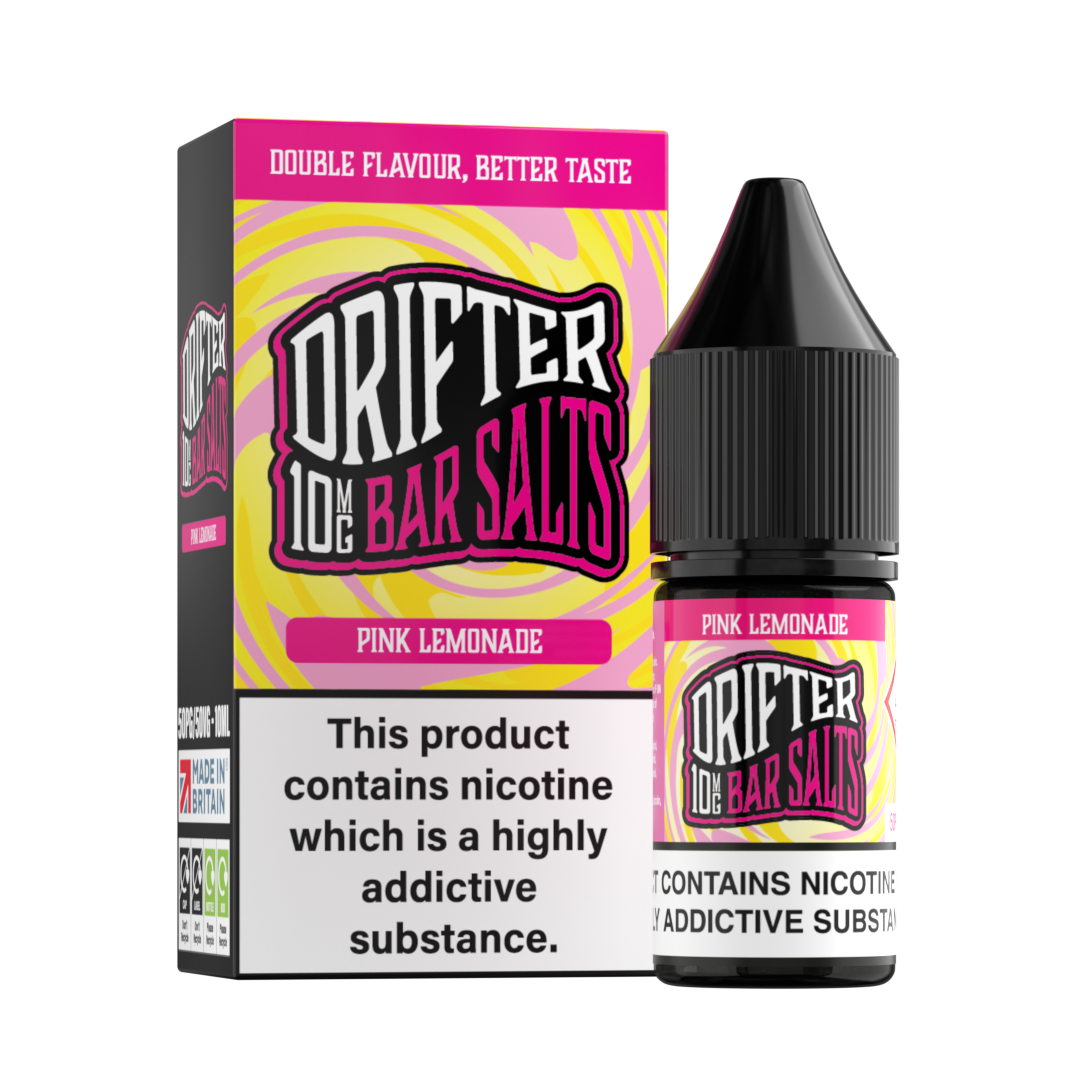 Drifter Bar Salts 10ml
