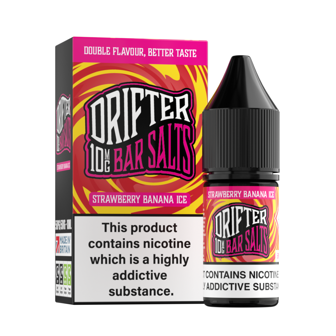 Drifter Bar Salts 10ml