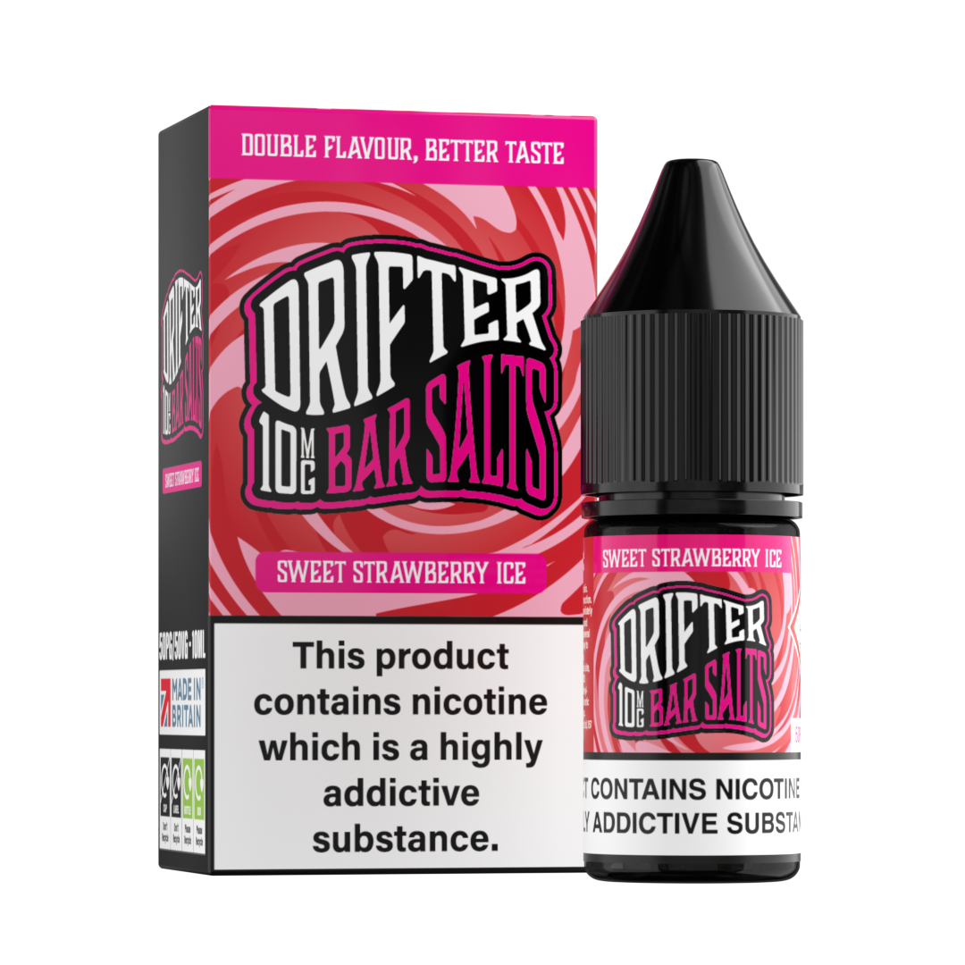 Drifter Bar Salts 10ml