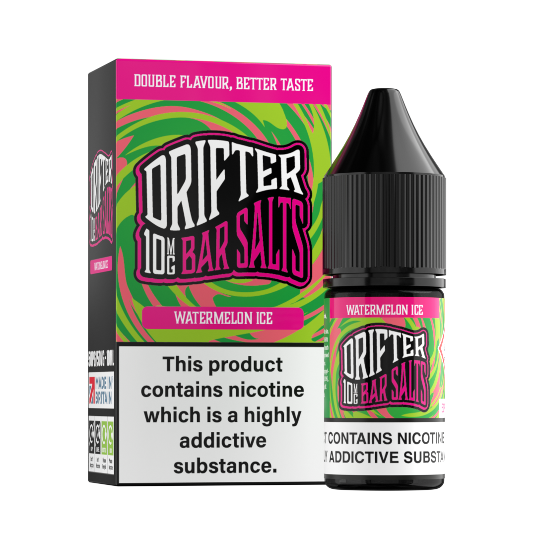 Drifter Bar Salts 10ml