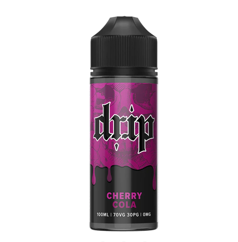 Drip 100ml Shortfill