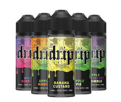 Drip 100ml Shortfill