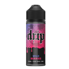 Drip 100ml Shortfill