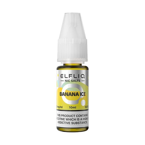 Elfliq Nicotine Salts 10ml