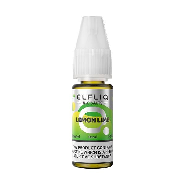 Elfliq Nicotine Salts 10ml
