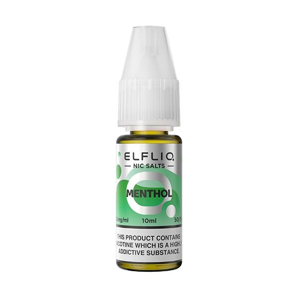 Elfliq Nicotine Salts 10ml