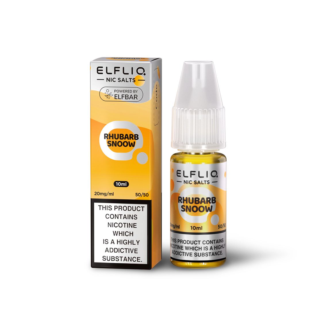 Elfliq Nicotine Salts 10ml