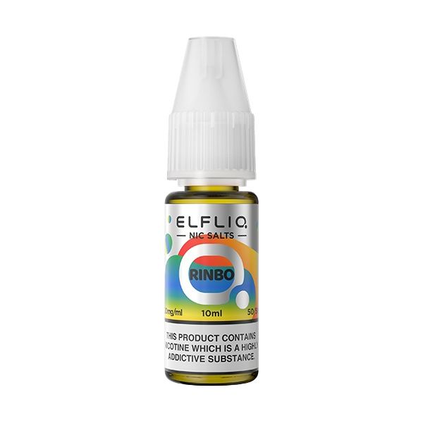 Elfliq Nicotine Salts 10ml