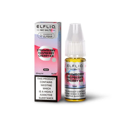 Elfliq Nicotine Salts 10ml