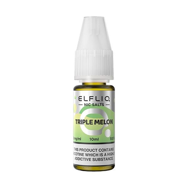 Elfliq Nicotine Salts 10ml