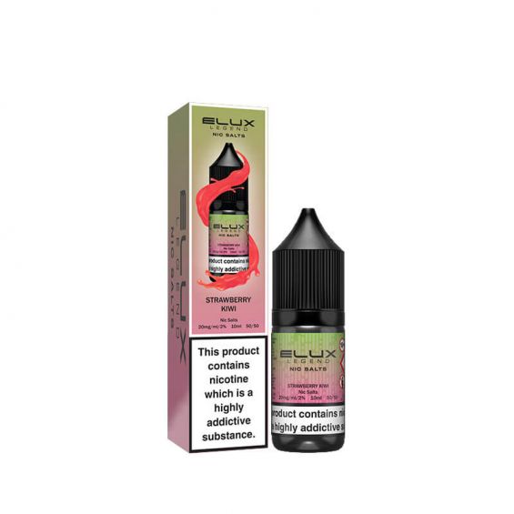 Elux Legend Salts Nic Salts
