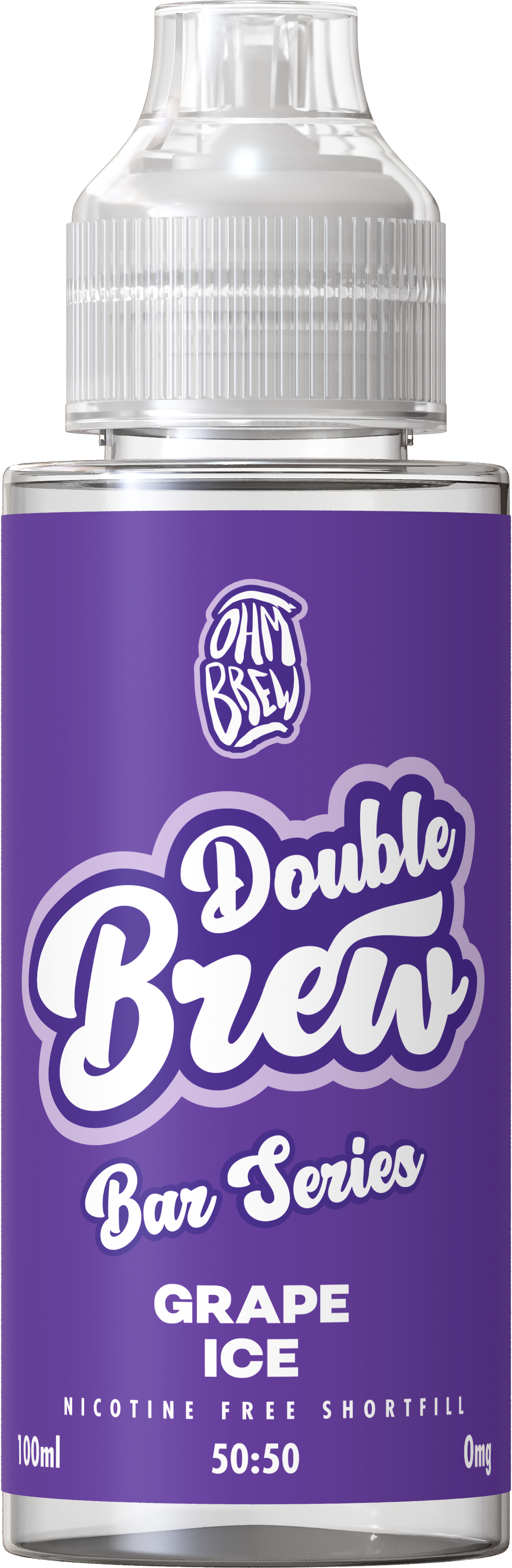 Double Brew 100ml 50/50 0mg