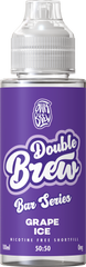 Double Brew 100ml 50/50 0mg